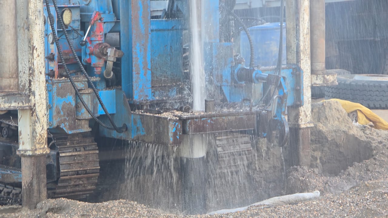 Water and sanitation construction projects by Sylatech Construction